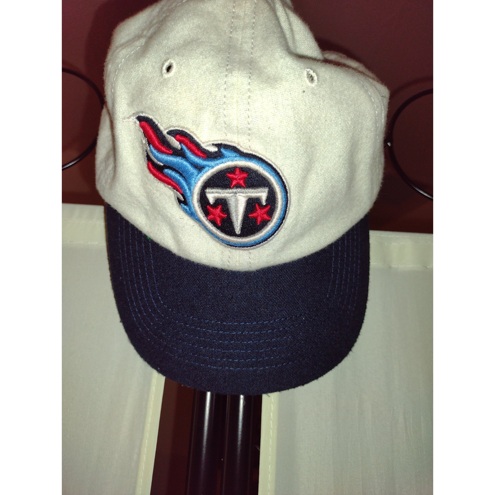 Tennessee Titans NFL Football Adjustable Cap